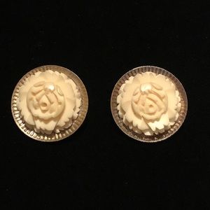 RAre VINTAGE Clip on earrings